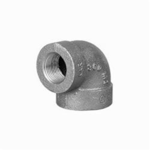 1 in 300Lb Galvanized 90 Elbow