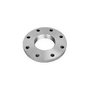 1 in Black Cast Iron Companion Flange