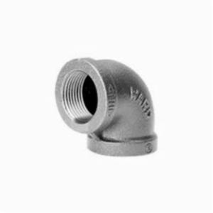1 in Galvanized 90 Elbow