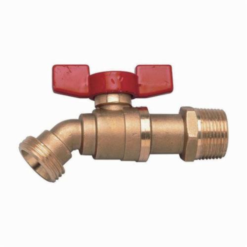 Watts&reg; 0123631 Boiler Drain Shut-Off, 1/2 in