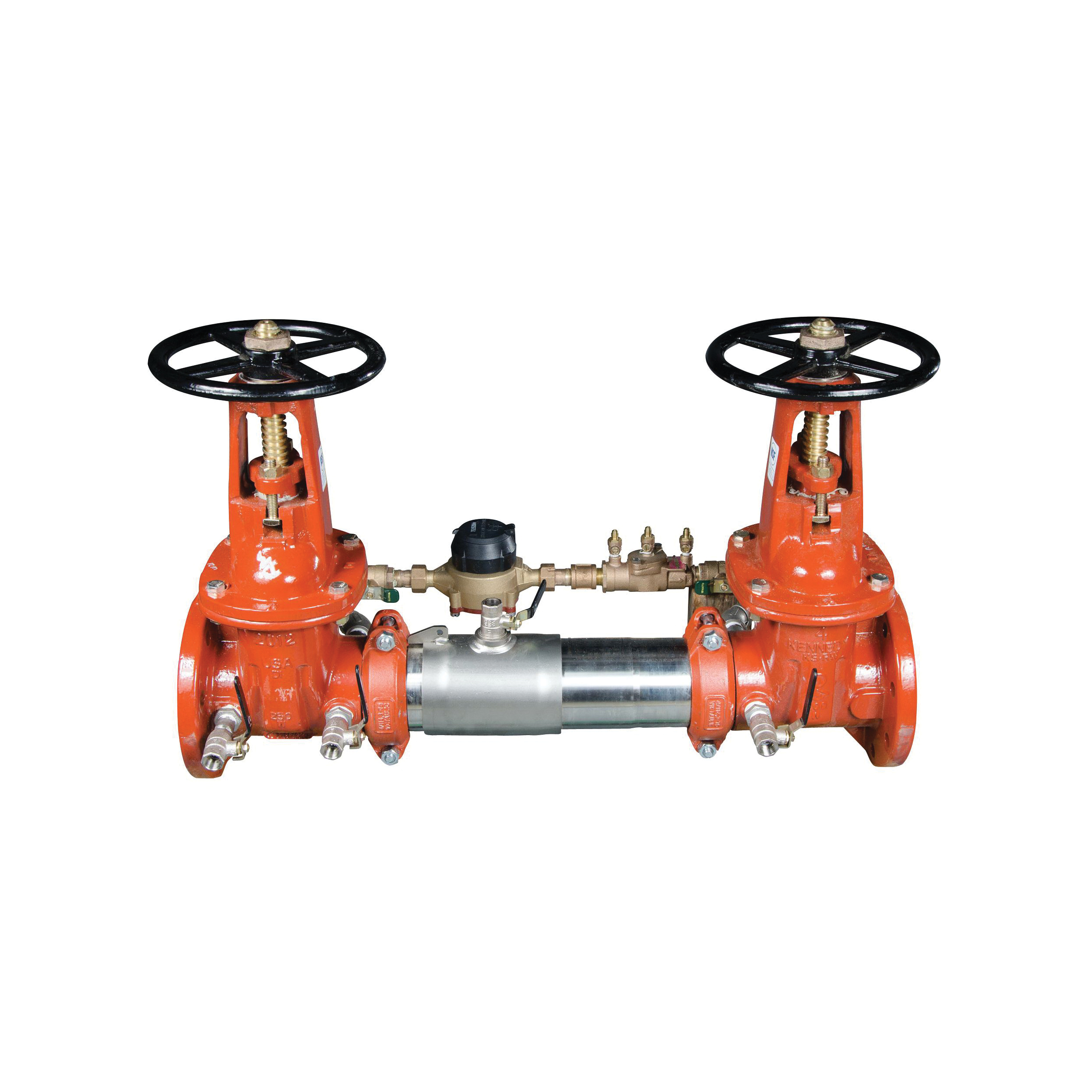 Ames By Watts&reg; 0124567 Detector Assembly, 8 in