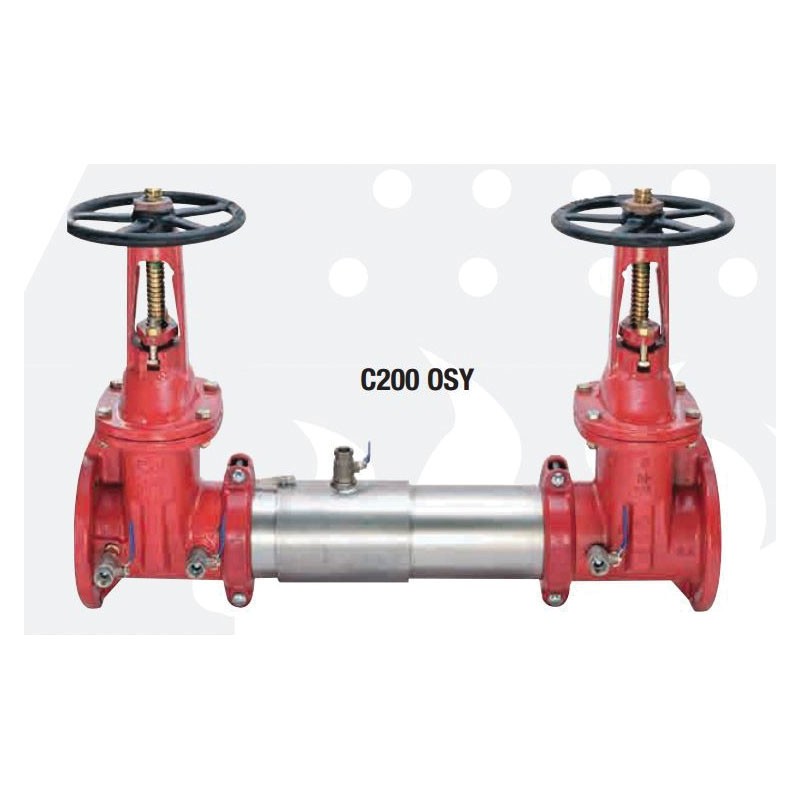 Ames By Watts&reg; 0191203 Check Valve Assembly, 10 in