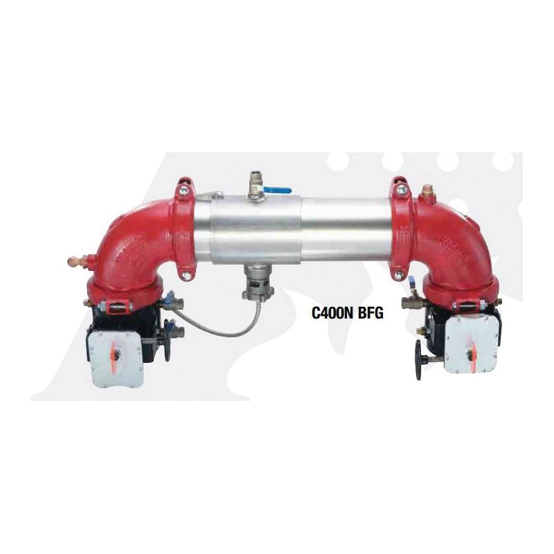 Ames By Watts&reg; 0191415 Zone Assembly, 4 in