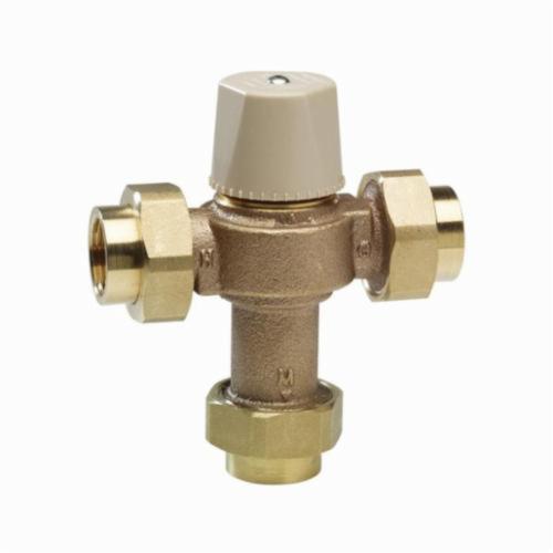 Watts&reg; 0559120 Thermostatic Mixing Valve, 1 in
