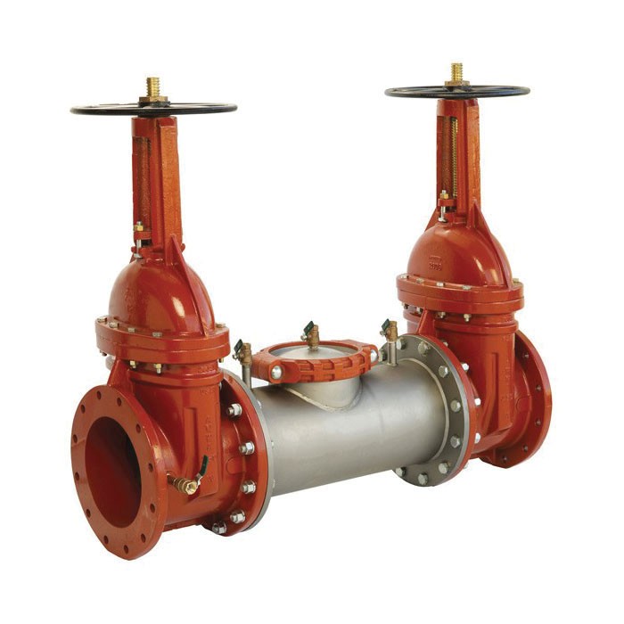Ames By Watts&reg; 0690453 Check Valve Assembly, 8 in