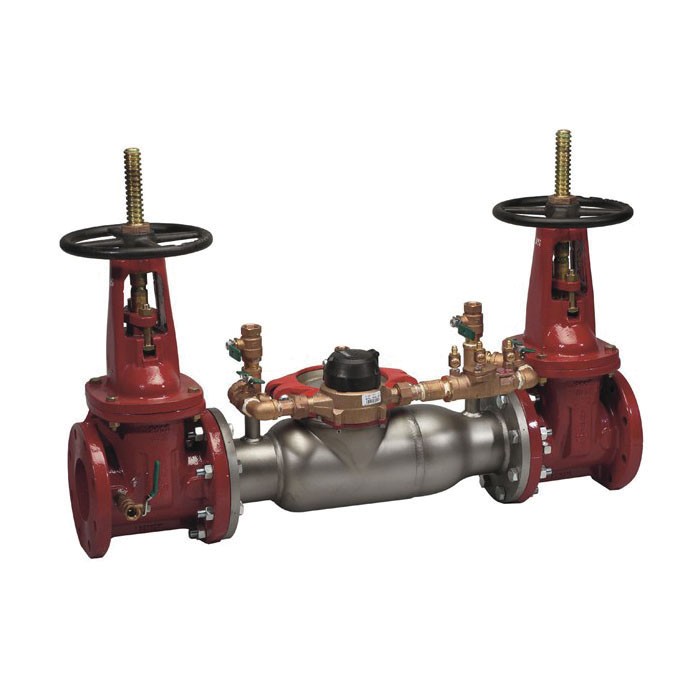 Ames By Watts&reg; 0690458 Detector Assembly, 8 in