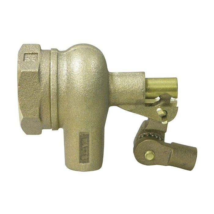 Watts&reg; 0780007 Mechanical Float Valve, 3/4 in