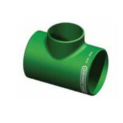 1-1/4 x 1/2 in Standard Weld Reducer Tee
