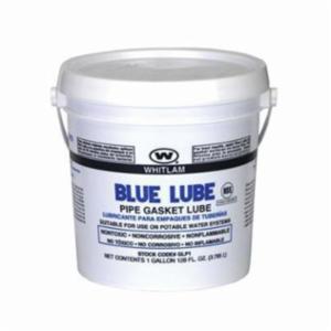 Whitlam&reg; Glp1 Pipe Gasket Lube, 1 gal Pail