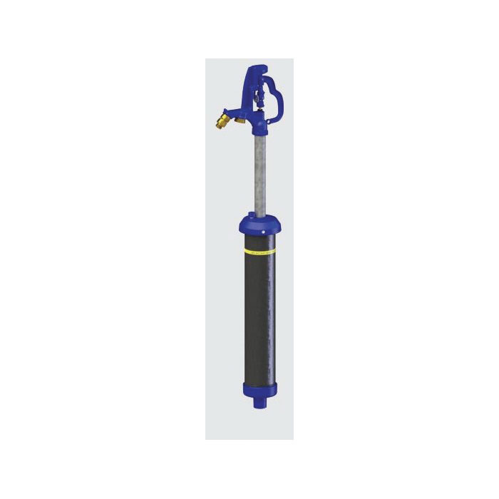Woodford&reg; S3-5 Backflow Protected Yard Hydrant