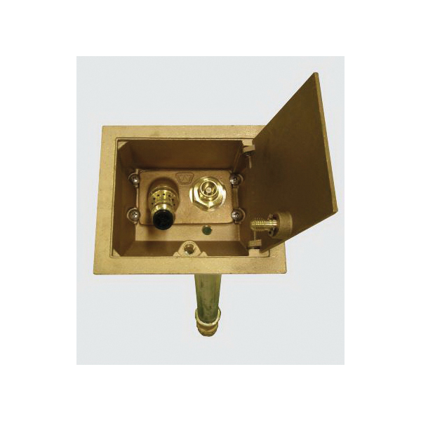 Woodford&reg; Y95-3 Anti-Siphon Yard Hydrant
