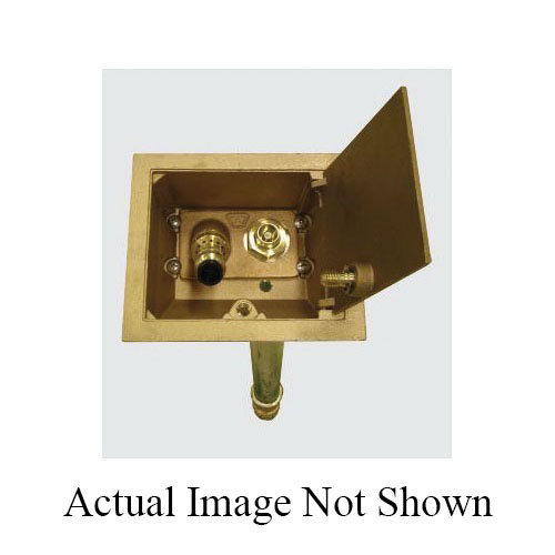 Woodford&reg; Y95-5 Anti-Siphon Yard Hydrant