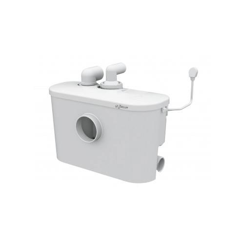 Zoeller&reg; 201-0006 201 Permanent Split Capacitor Grinder Pump