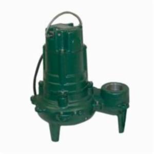 Zoeller&reg; 270-0002 Single Seal Submersible Pump