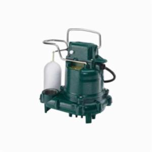 Zoeller&reg; 57-0001 Mighty-Mate M57