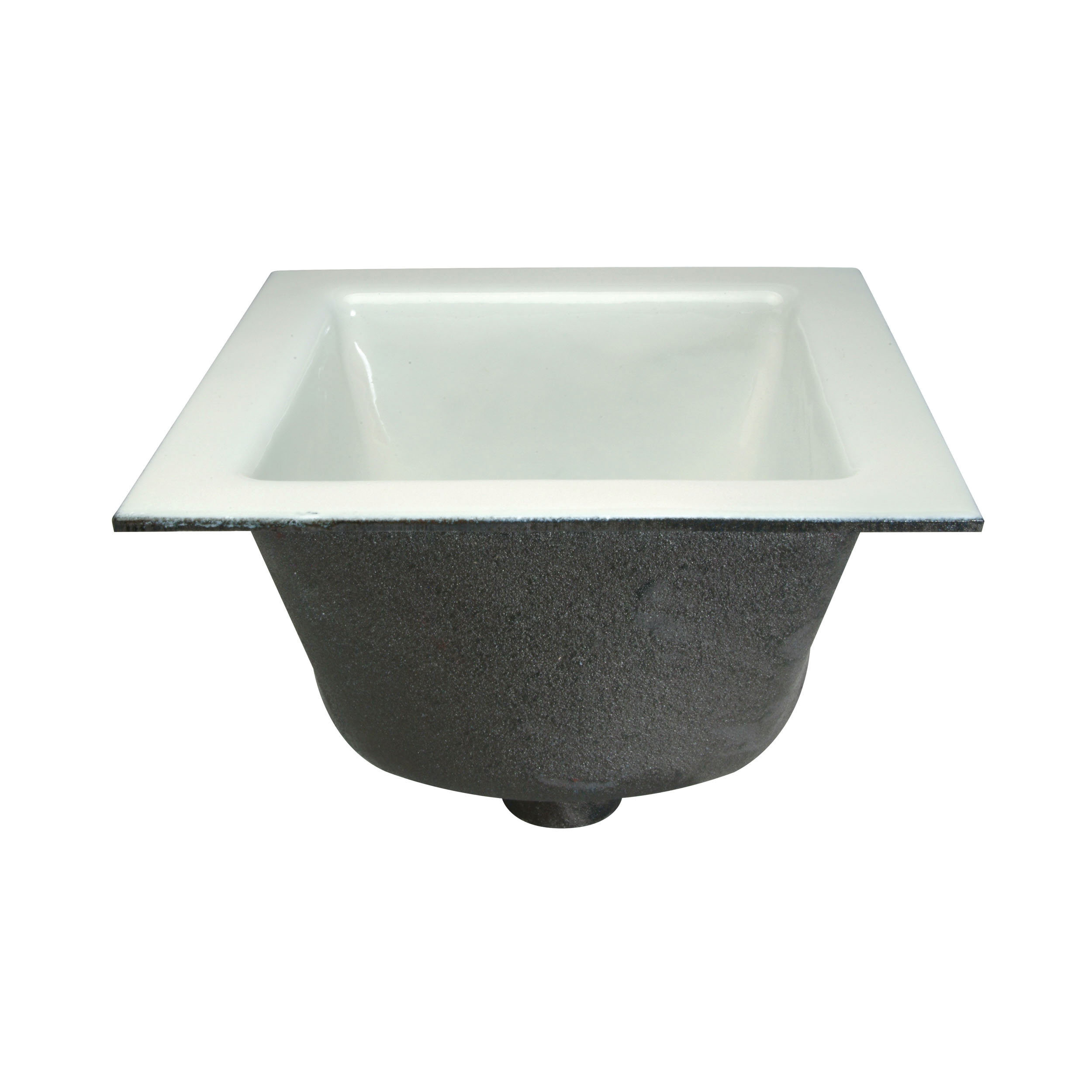 Zurn&reg; FD2375-NH3 No-Hub Floor Sink