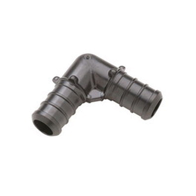 Zurn Pex&reg; Qqpe33X 90 Hose Elbow, 1/2 in
