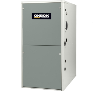 OXBOX J801X 1-STAGE 54 MBH FURNACEJ801X054AD3SAA 80% 1-STAGE SINGLESPEED, DWNFLOW/HORIZONTAL (F