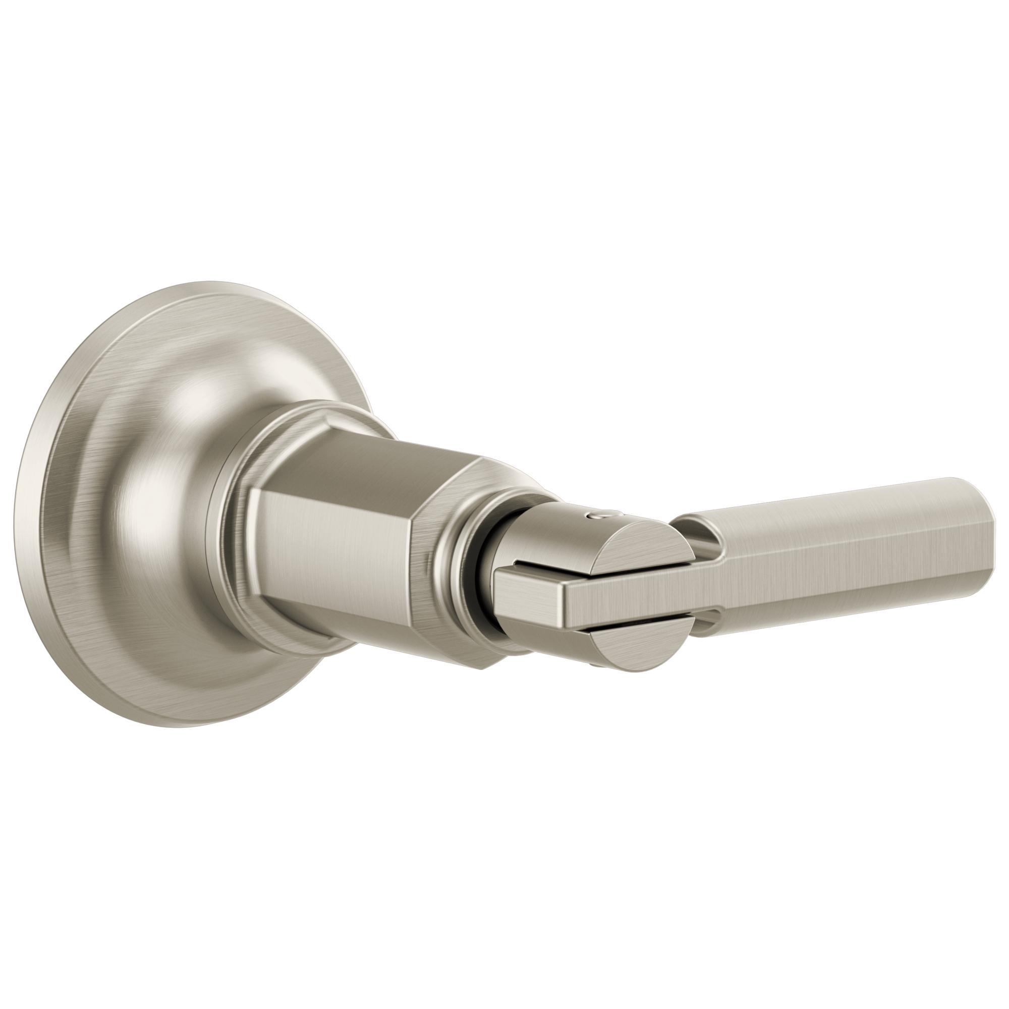 Brizo® Sensori® T66676-NK Volume Control Trim, 16.2 gpm Valve, Luxe Nickel