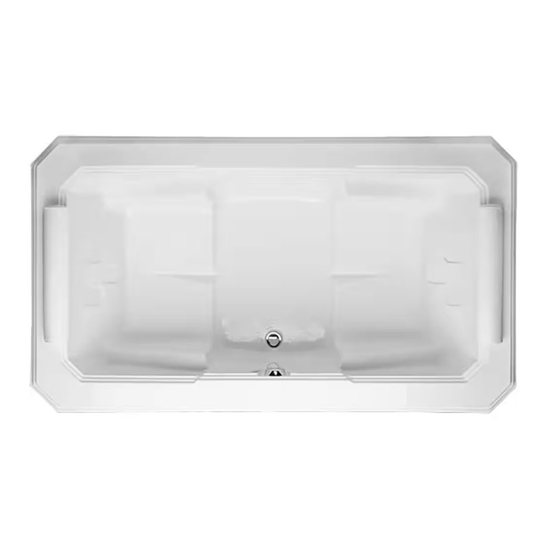 Hydro Systems MYS7844ATO-WHI Mystique