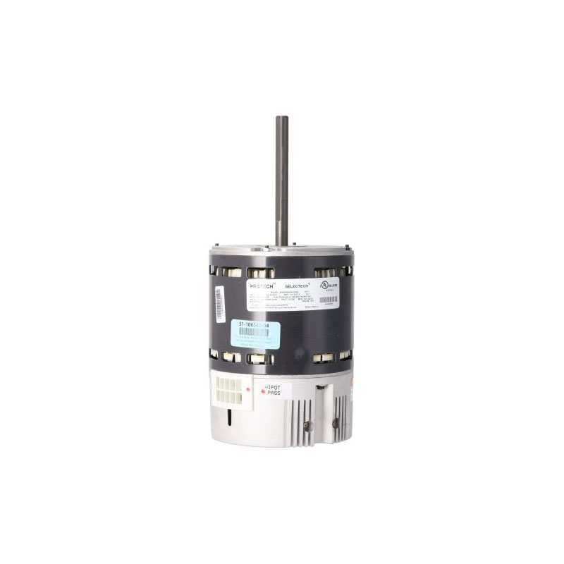 Sure Comfort 51-106543-04 SelecTech Gen 3 Condenser Motor, 1 HP, 120V, Variable Speed