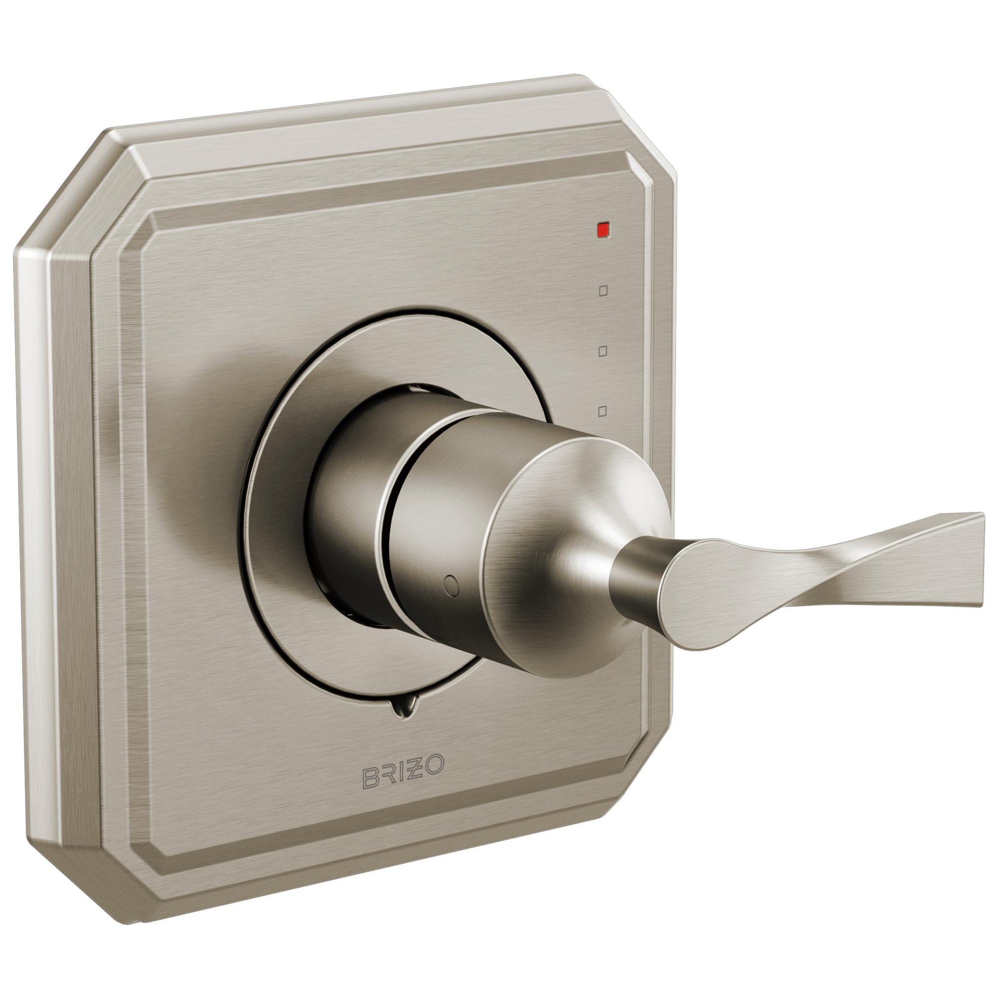 Brizo® T60P030-BN Valve Only Trim, Brushed Nickel