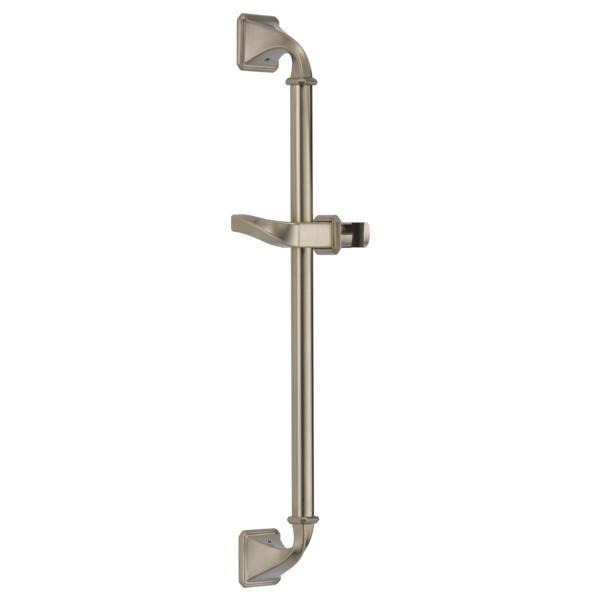 Brizo® RP62601BN Virage® Slide Bar Assembly, Brushed Nickel, Import