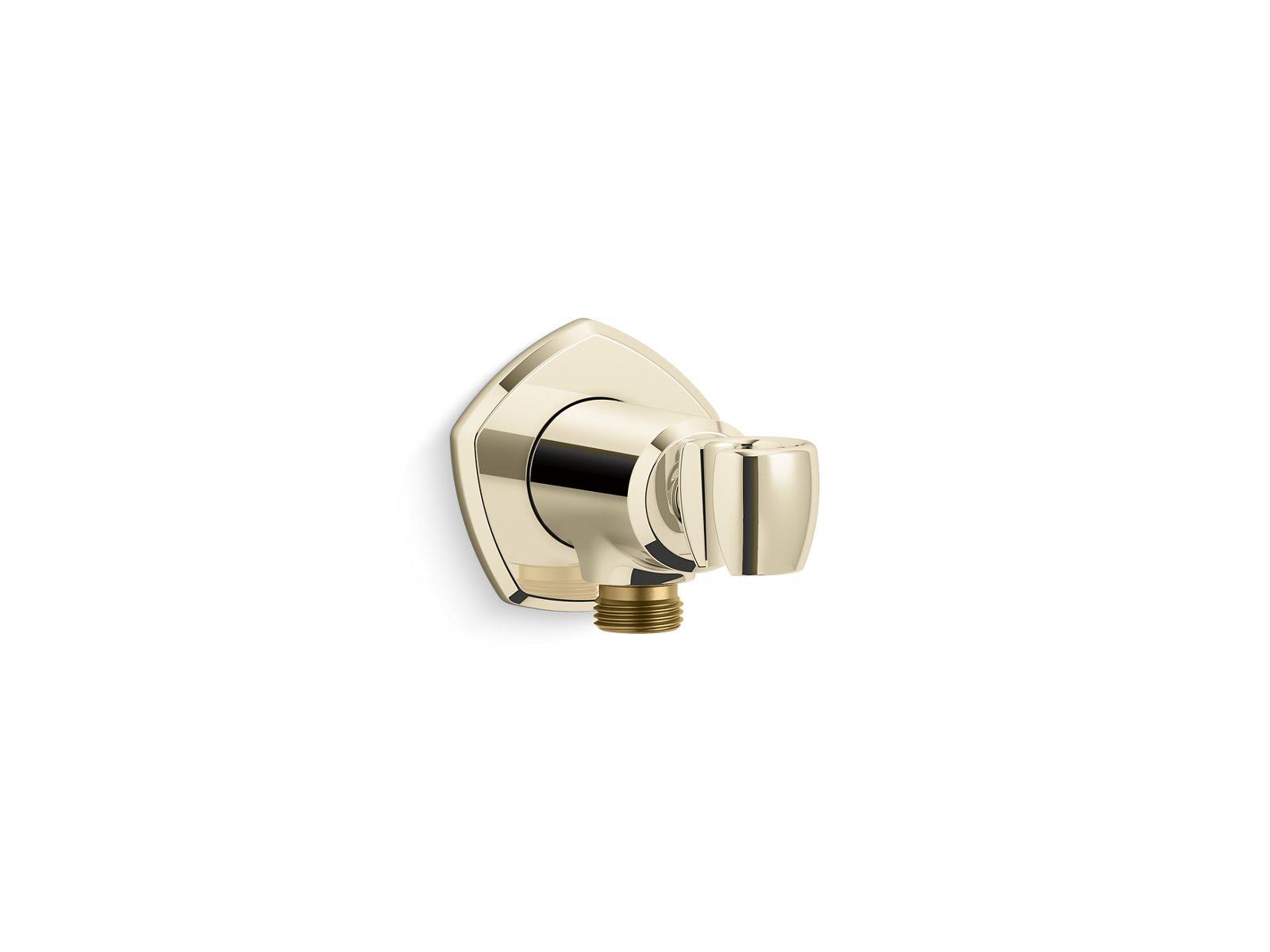 Kohler® 27117-AF Occasion® Hand Shower Holder, Wall Mounting, Metal