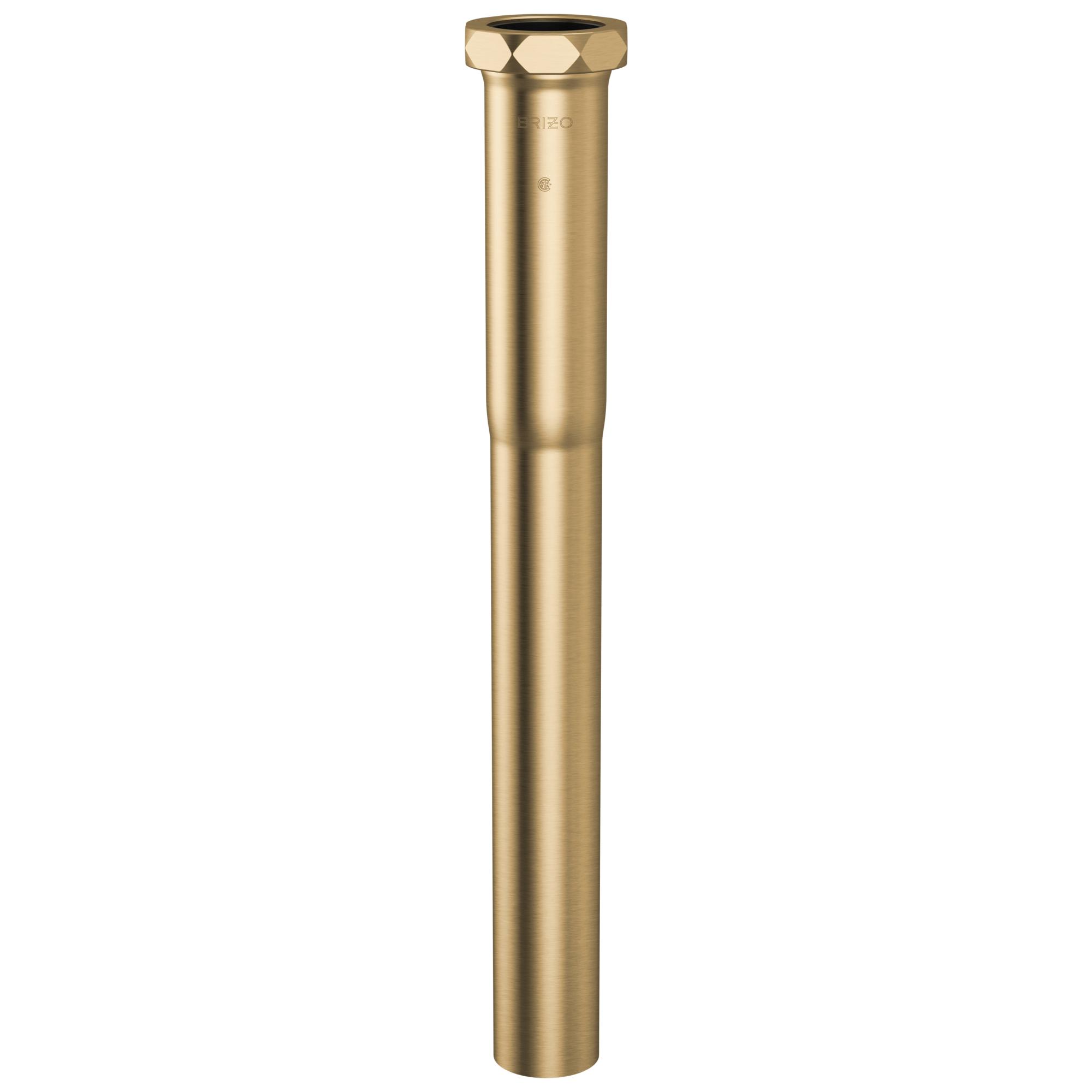 Brizo® RP103667GL P-Trap Slip Joint Extension, Brass, Import
