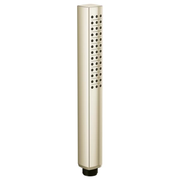 Brizo® 85006-PN Kintsu™ Hand Shower Head, 1.75 gpm Flow Rate, Polished Nickel, Import