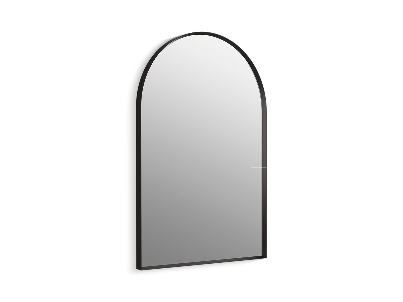 Kohler® 30637-BLL Essential Mirror, Matte Black