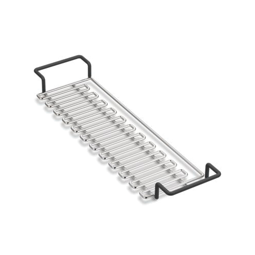 Kohler® 6429-ST Utility Rack, 16-1/8 in L x 5-1/8 in W x 1-7/16 in H