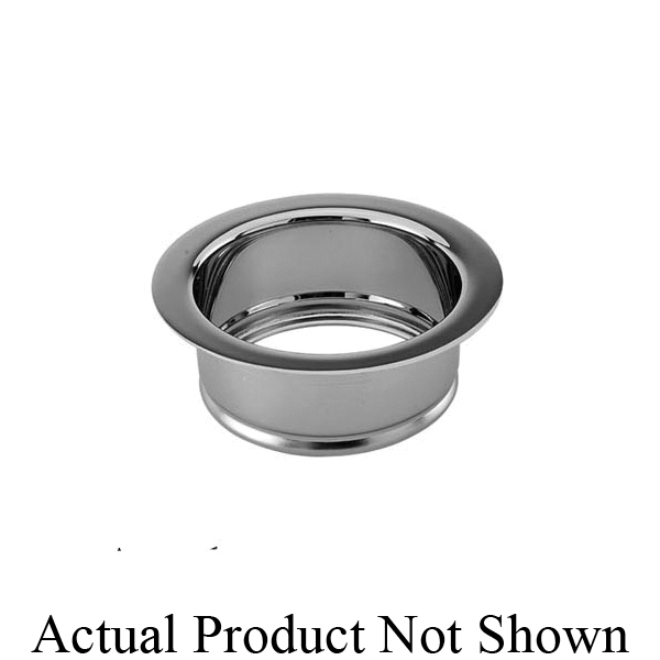 Newport Brass® 112A/03N Garbage Disposer Flange, For Use With 2-1/2 in D Farm Style and Fireclay Sink, Solid Brass