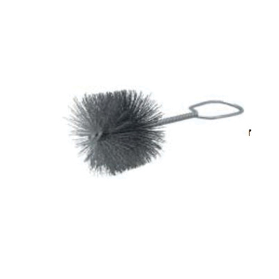 Wal-Rich 1809014 Copper Fitting Brush, 2 in Dia