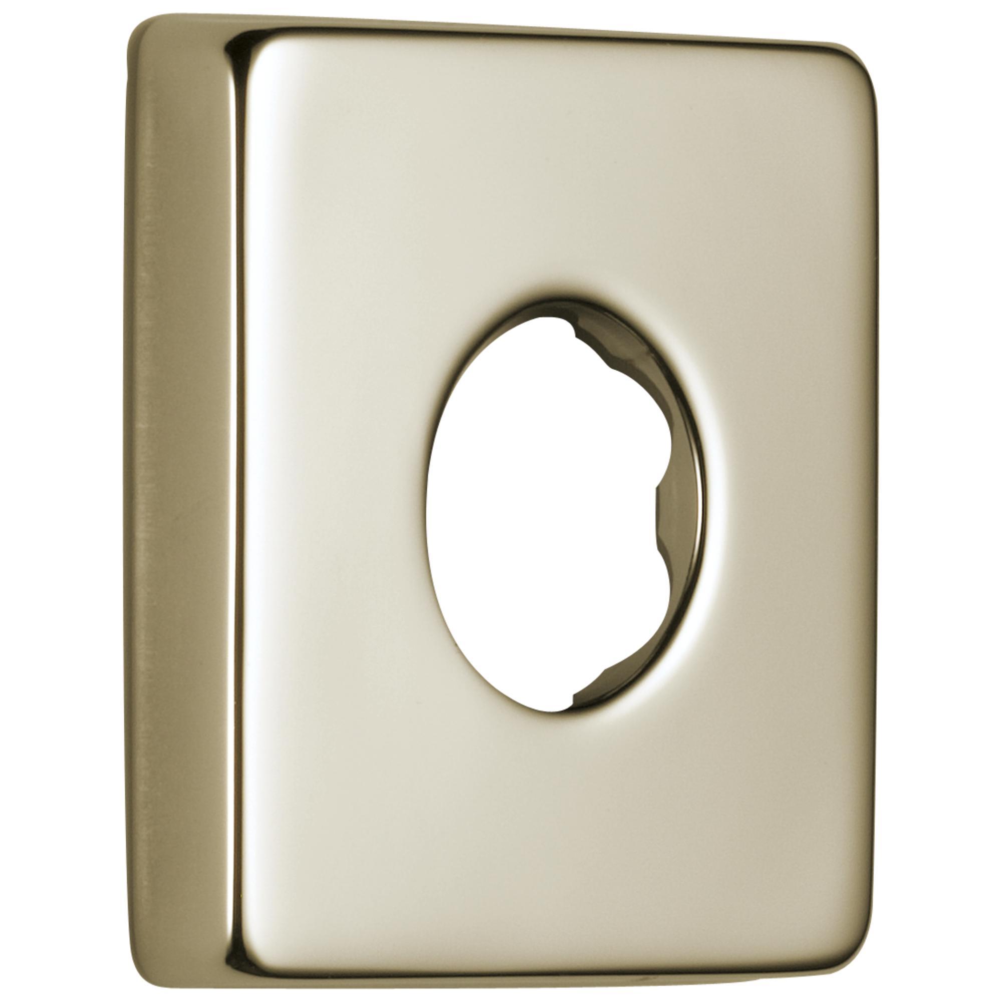 DELTA® RP51034PN Shower Flange, 2 in OD Nominal, Import