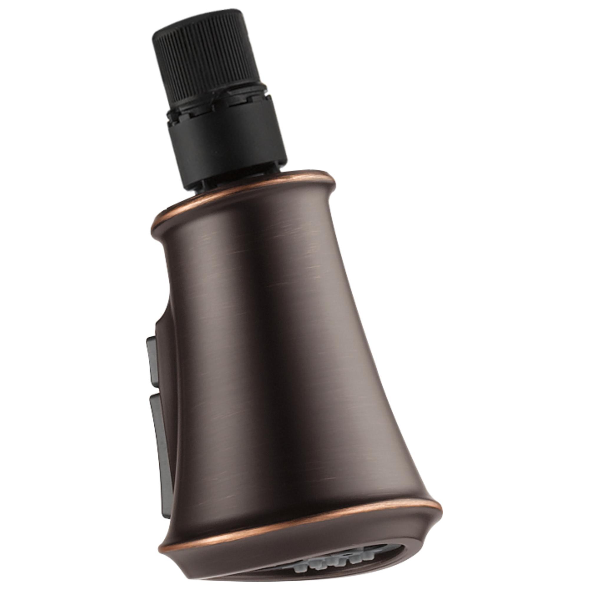 DELTA® RP90839RB Wand Sprayer Assembly, For Use With: Cassidy™ Model 9197T-DST Single Lever Handle Pull-Down Kitchen Faucet, Venetian Bronze Head, Import
