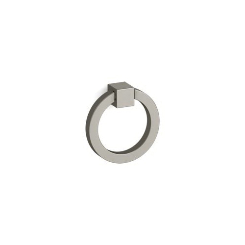 Kohler® 99685-HF2 Jacquard™ Ring Pull, For Use With Jacquard™ Bathroom Vanity Drawer or Door, Metal, Brushed