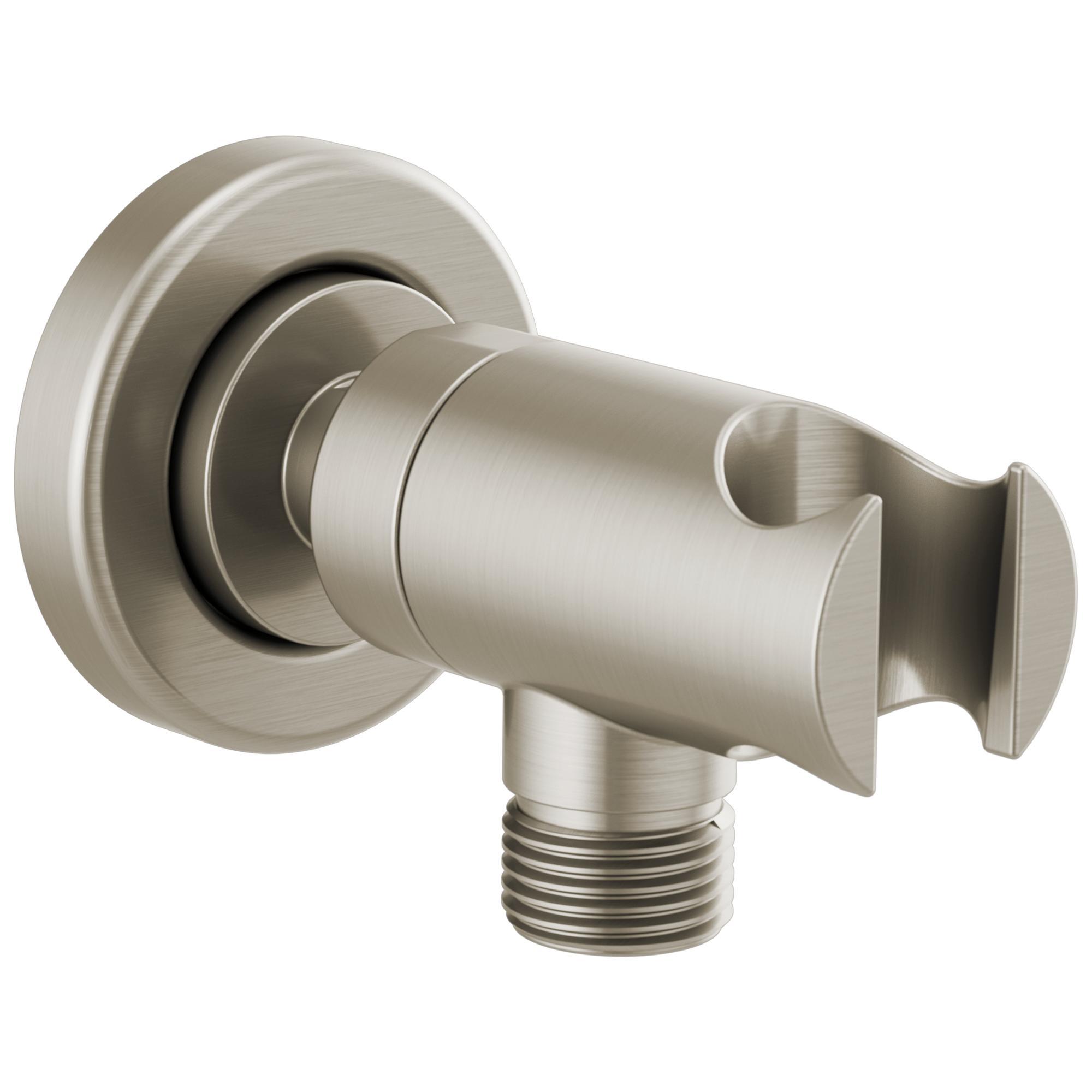 Brizo® RP76775NK Sotria™ Wall Mount Nest and Outlet, Brilliance® Luxe Nickel, Import