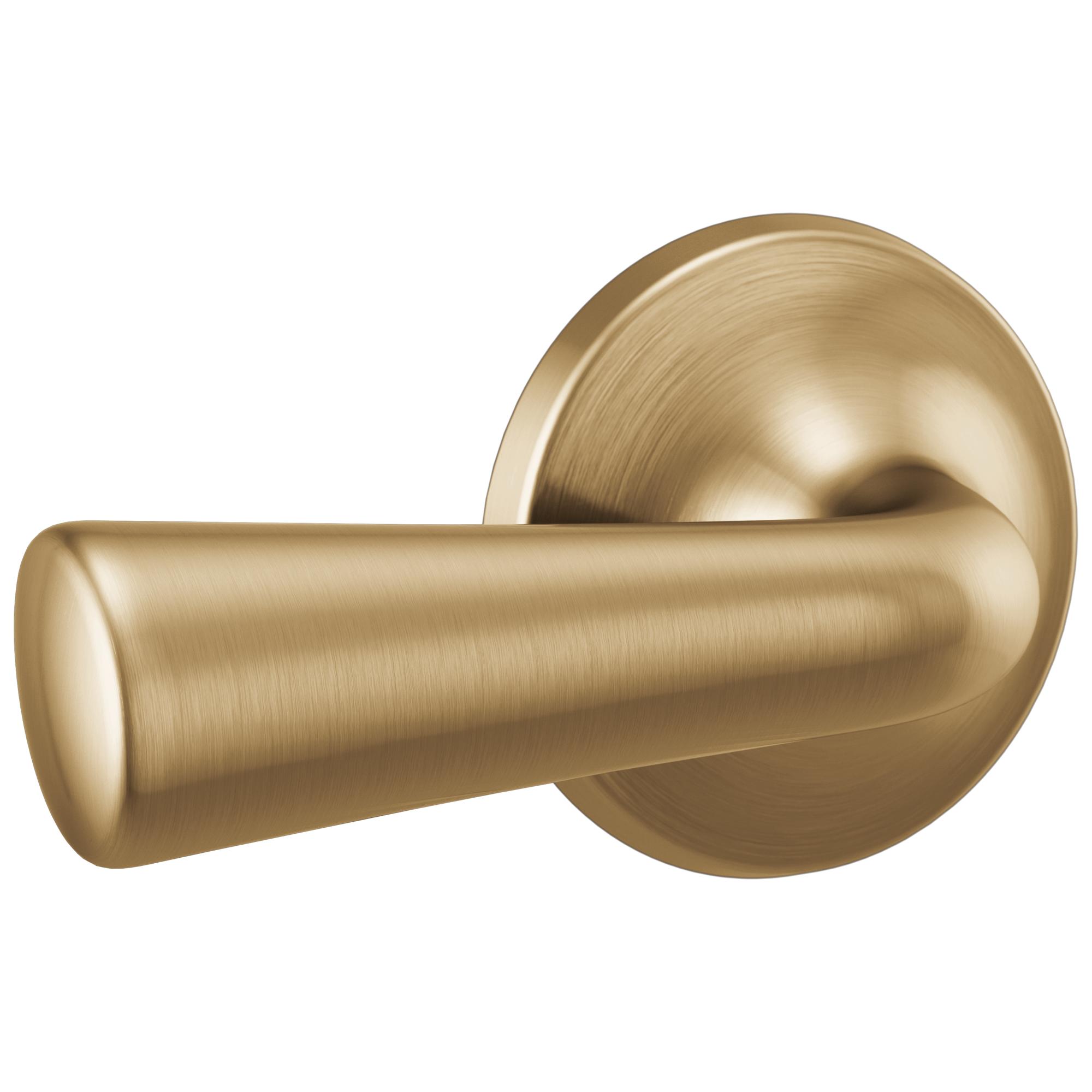 DELTA® 73360-CZ Universal Tank Lever, Kayra™, 7-3/8 in L Arm, Zinc, Champagne Bronze, Import