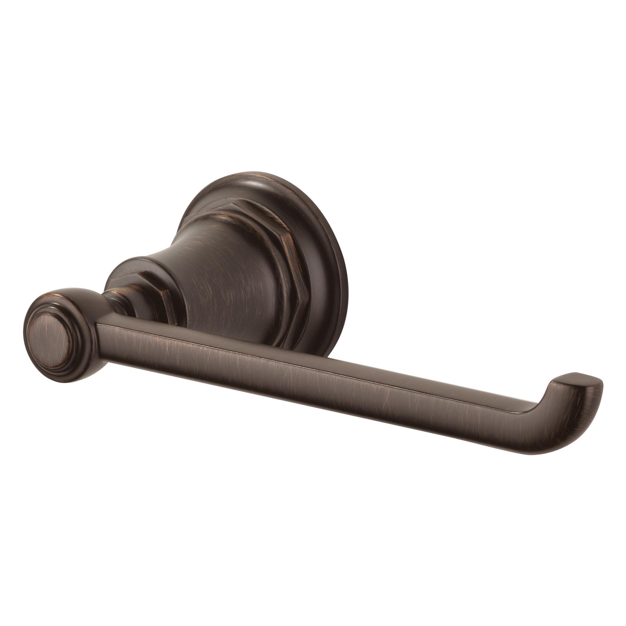 Brizo® 695061-RB Rook™ Tissue Holder, 2-5/16 in H, Venetian Bronze, Import