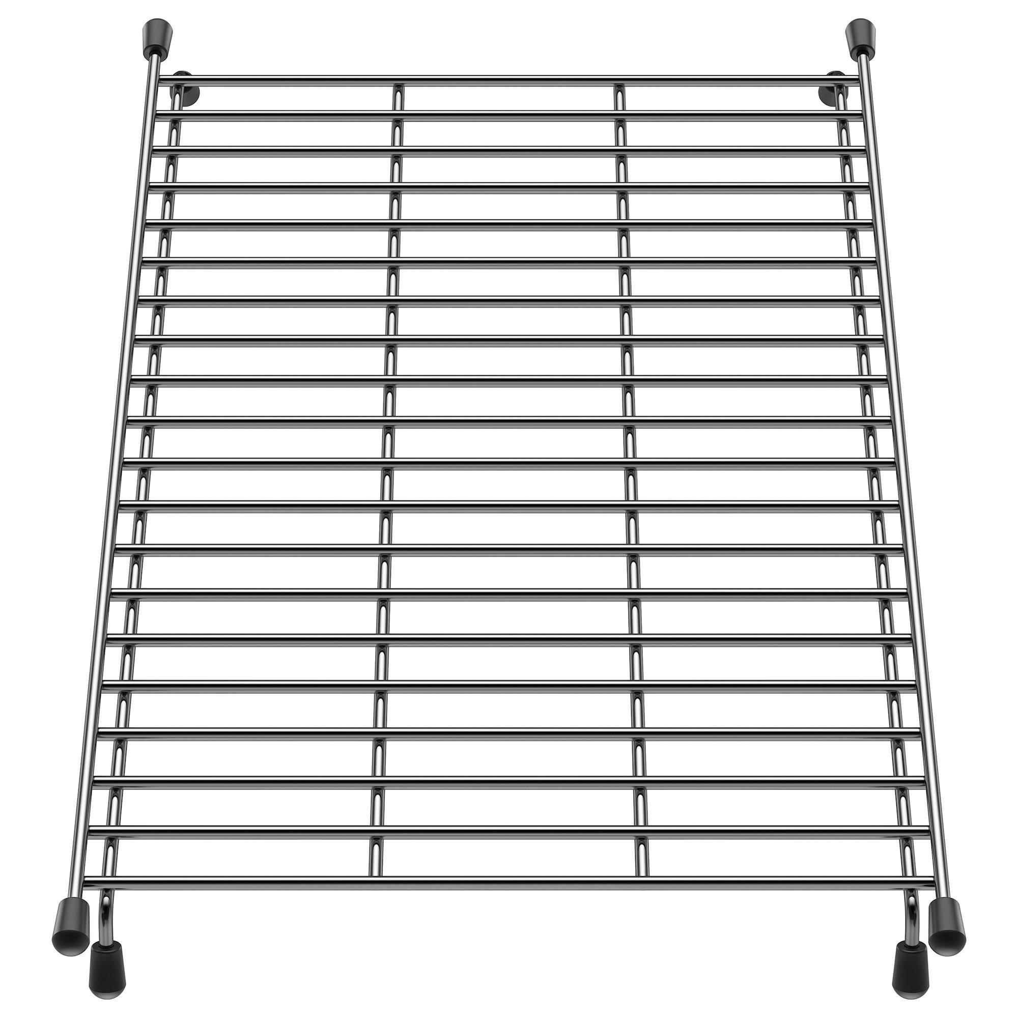 Blanco 233535 Floating Sink Grid With Protective Bumpers and Feet, 16 in L x 9-7/8 in W