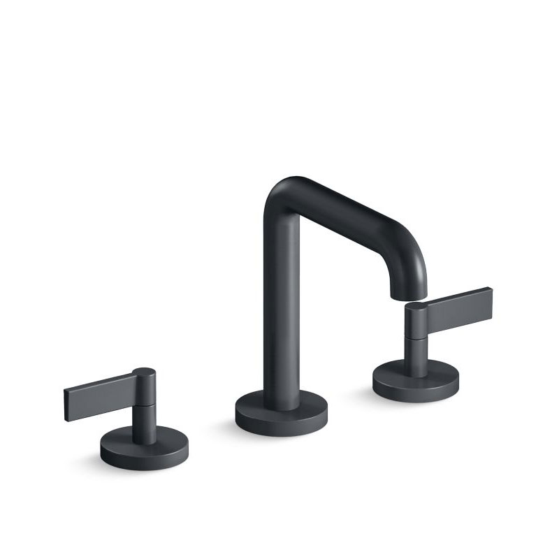 Kallista P24492-LV-GN One™ by KALLISTA Sink Faucet, Tall Spout, Lever Handles