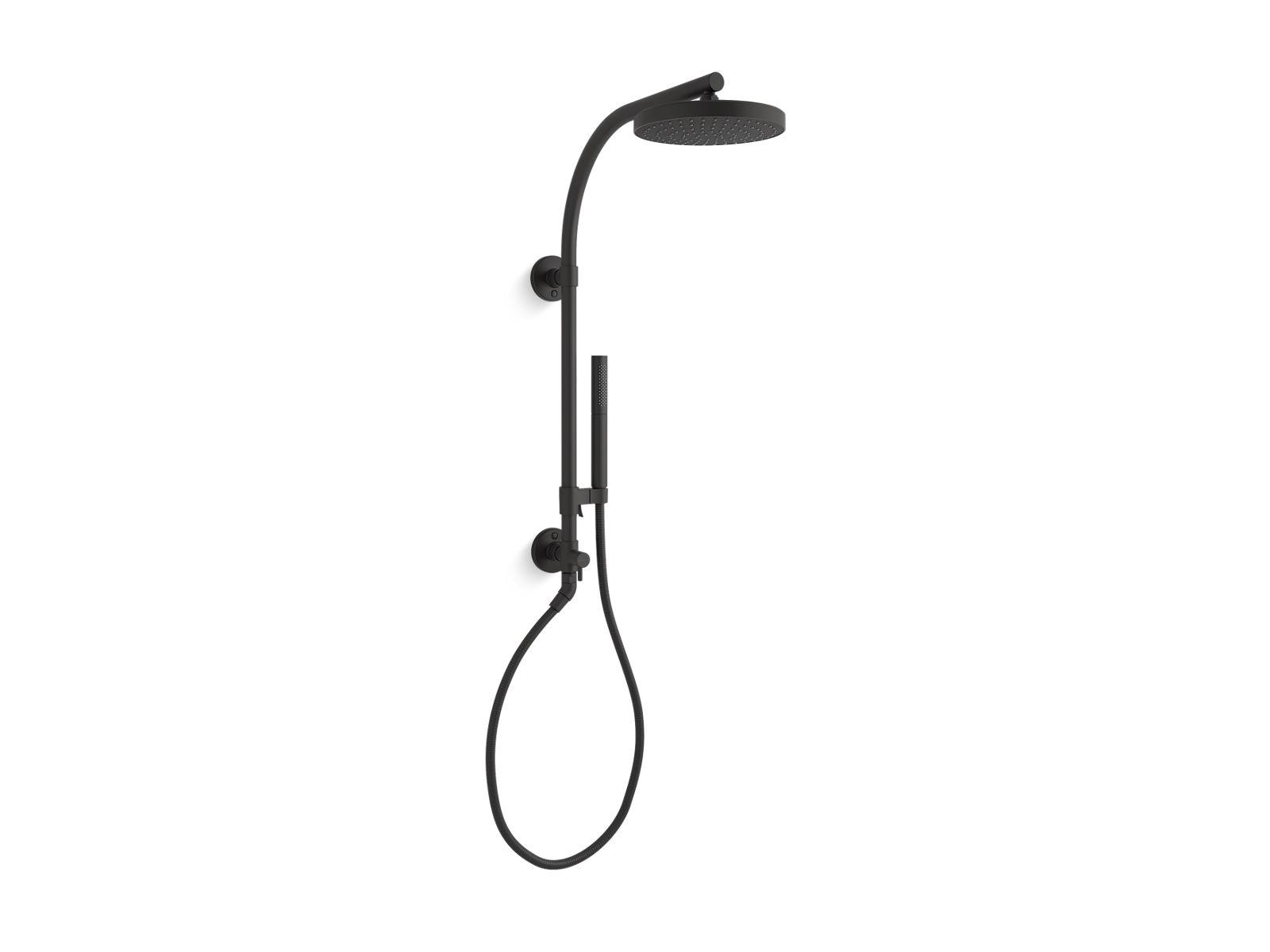 Kohler® 76474-Y-BL Awaken® Shift® Showering Kit, 2.5 gpm Flow Rate