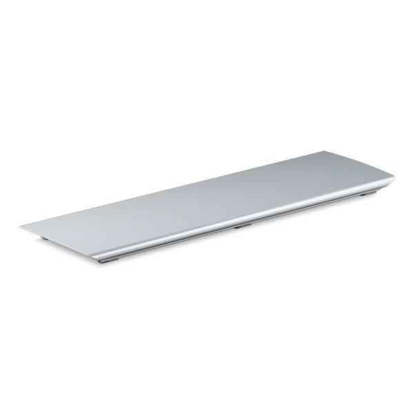 Kohler® 9159-SH Bellwether® Drain Cover, Aluminum, Bright Silver
