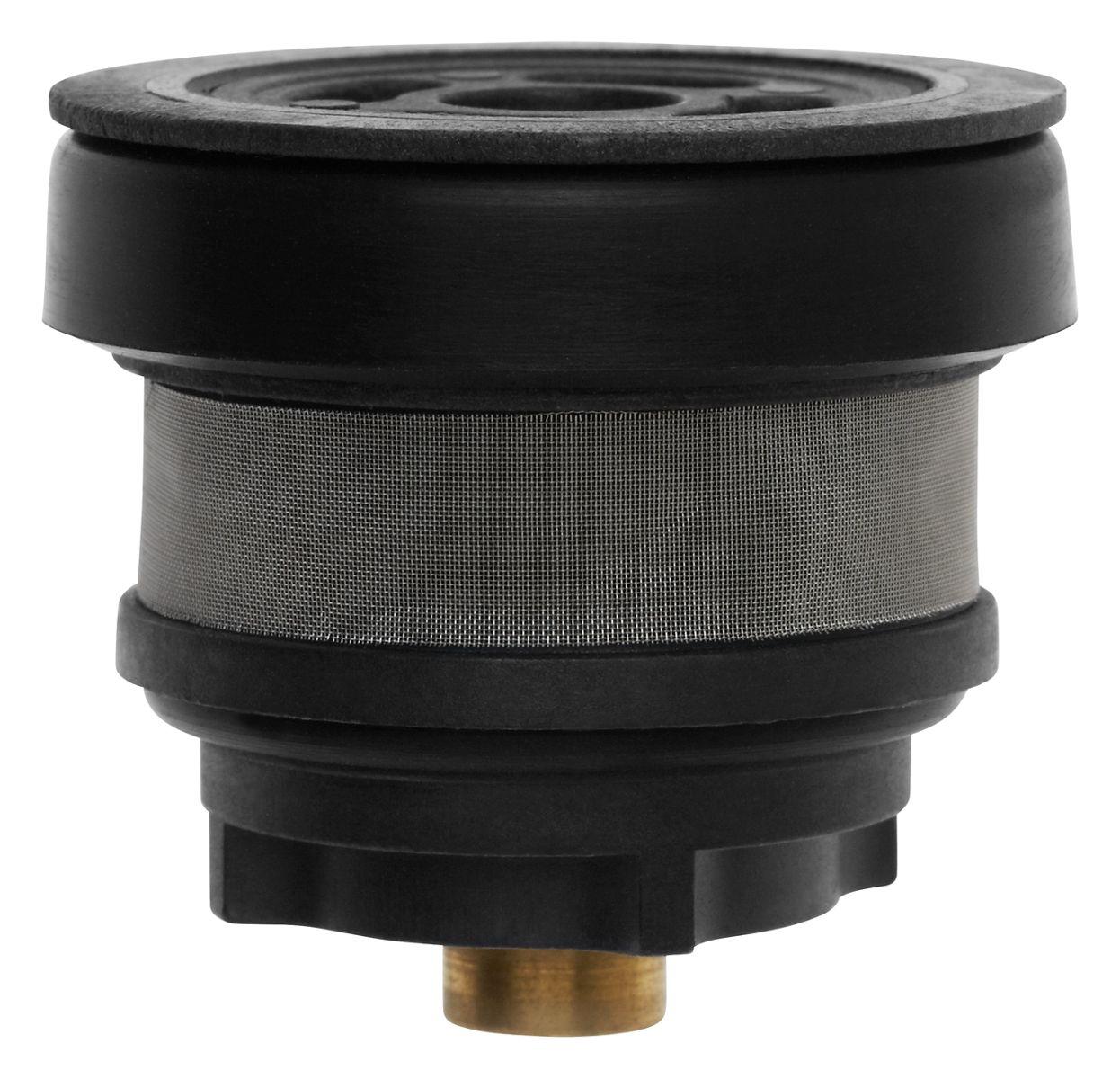 Kohler® 1151752 Replacement Piston Assembly, For Use With Most Toilets, Metal/Plastic, Black