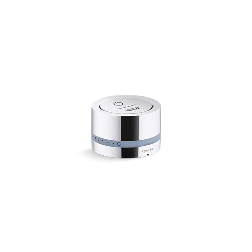 Kohler® 29204-CP DTV Mode™ Bath Filler Digital Interface