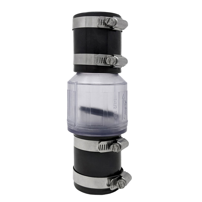 IPS&reg; 22726 FloodStop&reg; 1-1/2" In-Line Sump Pump Check Valve