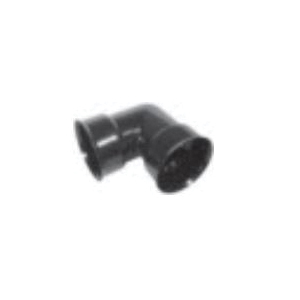 ADS&reg; 12 in Injection Molded Soil-Tight 90 Elbow 1299ST