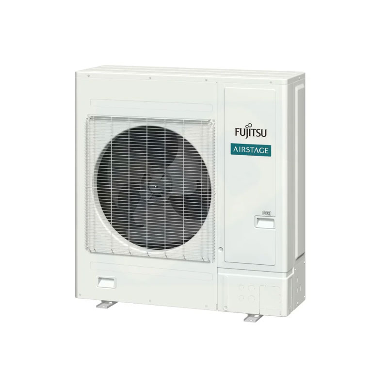 Mini Split Heat Pump Outdoor Units Image