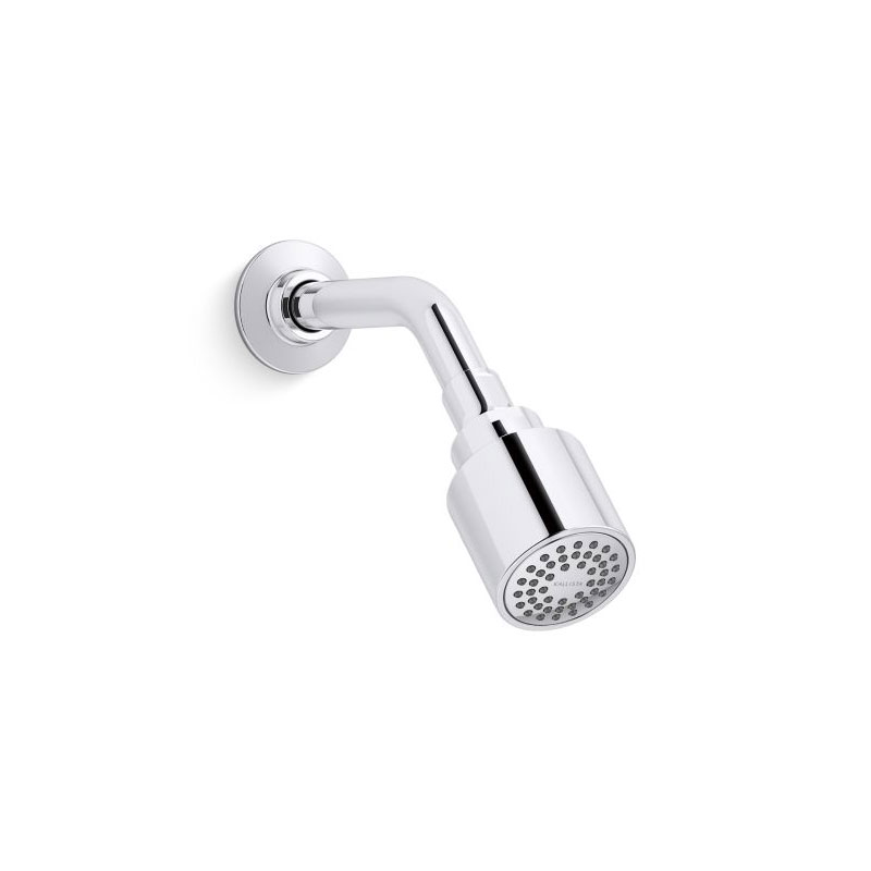 Kallista P21386-00-CP Central Park West® Showerhead with Arm